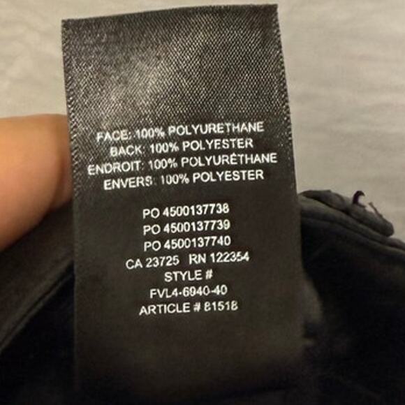 Wilfred The Melina Super High-Rise Pant US 0 Solid Minimalist Blogger Fav Famous - Picture 8 of 9